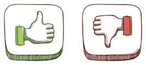 Advantages and disadvantages