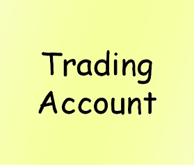 trading account